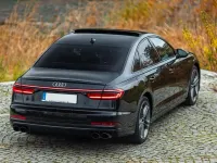 Gebraucht Audi S8 Sport 571 PS (419 kW) 2020 Schwarz Limousine