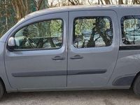 Gebraucht Mercedes Citan 111 110 PS (80 kW) 2014 Grau Kombi