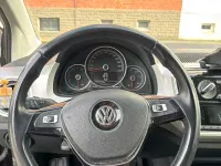 Gebraucht VW up! 60 PS (44 kW) 2018 Schwarz Kleinwagen