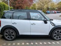 gebraucht Mini Countryman R60 SD - Baujahr 2012 - 143 PS - Krefeld