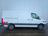 Usado VW Crafter 109 HP (80 kW) 2017 Branco Van