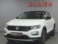 Gebraucht VW T-Roc 150 PS (110 kW) 2021 Weiß SUV