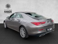 Gebraucht Mercedes CLA180 116 PS (85 kW) 2019 Grau Limousine