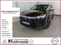 Gebraucht Honda HR-V Advance 107 PS (78 kW) 2025 Schwarz (metallic) SUV