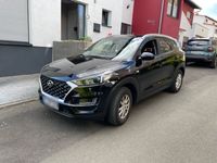 gebraucht Hyundai Tucson 1.6 GDI Pure Pure