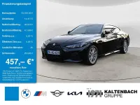 Gebraucht BMW 420 Coupé M Sport 184 PS (135 kW) 2025 Black sapphire Coupé