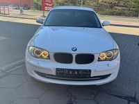 Gebraucht BMW 120 170 PS (125 kW) 2008 Weiß Kleinwagen