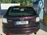 Gebraucht Mazda CX-7 260 PS (191 kW) 2008 Violett SUV