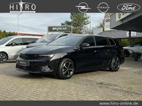 Gebraucht Opel Astra 131 PS (96 kW) 2024 Schwarz Kombi