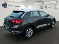 Gebraucht VW T-Roc Style 218 PS (160 kW) 2018 Black oak brown metallic SUV