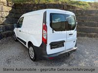 Gebraucht Ford Transit Connect 101 PS (74 kW) 2017 Weiß Van / Kleinbus
