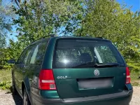 Gebraucht VW Golf IV 75 PS (55 kW) 2003 Grün Kombi