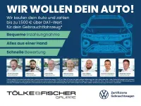 Gebraucht VW T-Cross 95 PS (69 kW) 2023 Grau SUV