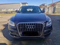 Usado Audi Q5 S-Line 245 HP (180 kW) 2014 Azul SUV