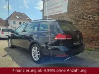 Gebraucht VW Golf VII Comfortline 150 PS (110 kW) 2019 Schwarz Kombi