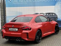 Gebraucht BMW M2 Shadowline 460 PS (338 kW) 2024 Toronto rot Coupé