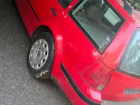Gebraucht VW Golf IV 105 PS (77 kW) 2001 Rot Kombi