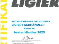 Gebraucht Ligier JS50 2025 Grün Kleinwagen