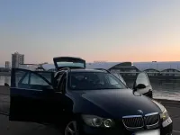 Gebraucht BMW 330 Comfort Edition 231 PS (169 kW) 2008 Schwarz Kombi