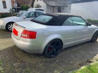 gebraucht Audi A4 Cabriolet B6 2.5 TDI