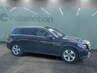 Gebraucht Mercedes GLC350 258 PS (189 kW) 2019 Schwarz SUV