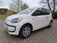 gebraucht VW up! up! take*nur 65 TKM*2.Hand*Scheckheft*HU a.W. neu