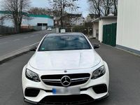 Gebraucht Mercedes E63S AMG AMG 612 PS (450 kW) 2018 Weiß Limousine