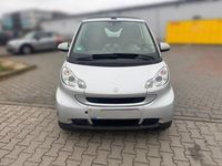 Gebraucht Smart ForTwo Cabrio 71 PS (52 kW) 2010 Silber Cabrio