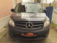 gebraucht Mercedes Citan 109 Mixto CDI extralang, Klima!!!