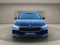 Gebraucht Skoda Superb Selection 193 PS (141 kW) 2024 Onyx schwarz metallic Kombi