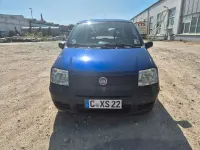 Gebraucht Fiat Panda 54 PS (39 kW) 2008 Blau Kleinwagen