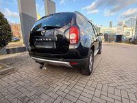 Gebraucht Dacia Duster Prestige 107 PS (78 kW) 2013 Schwarz SUV