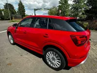Gebraucht Audi Q2 Design 116 PS (85 kW) 2020 Tangorot SUV