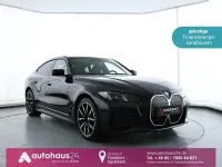 Gebraucht BMW i4 M Sport 210 kW (286 PS) 2024 Schwarz Limousine