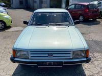 Second-hand Ford Granada 114 CP (83 kW) 1983 Albastru Berlinǎ