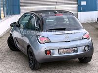 Gebraucht Opel Adam Open Air 87 PS (63 kW) 2019 Grau Kleinwagen