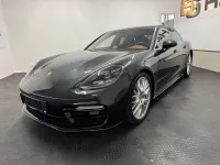 Gebraucht Porsche Panamera Chrono 441 PS (324 kW) 2018 Grau Limousine
