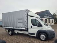 gebraucht Fiat Ducato DucatoL3