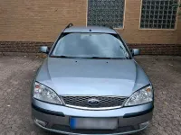 Gebraucht Ford Mondeo 130 PS (95 kW) 2007 Silber Kombi