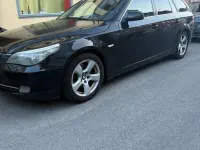 Gebraucht BMW 530 272 PS (200 kW) 2008 Schwarz Limousine