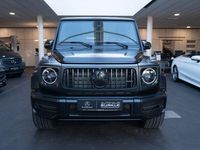 Gebraucht Mercedes G63 AMG AMG 585 PS (430 kW) 2024 Schwarz SUV