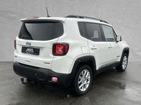 Gebraucht Jeep Renegade Limited 190 PS (139 kW) 2021 Alpine white SUV