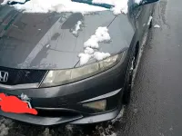 Gebraucht Honda Civic 99 PS (72 kW) 2009 Grau Limousine