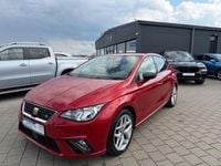 Second-hand Seat Ibiza FR 116 CP (85 kW) 2017 Roșu Berlinǎ