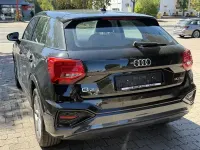 Gebraucht Audi Q2 Advanced Plus 116 PS (85 kW) 2023 Schwarz SUV