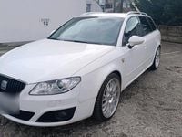 Second-hand Seat Exeo 211 CP (155 kW) 2011 Alb Cabrio