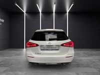 Gebraucht Mercedes A180 Progressive 116 PS (85 kW) 2018 Weiß Limousine