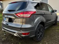 Gebraucht Ford Kuga Individual 182 PS (133 kW) 2014 Grau SUV