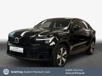 Gebraucht Volvo C40 Plus 300 kW (408 PS) 2023 Schwarz SUV