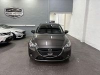 Gebraucht Mazda 2 Go 90 PS (66 kW) 2017 Grau Limousine